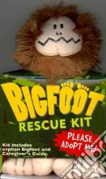 Bigfoot Rescue Kit