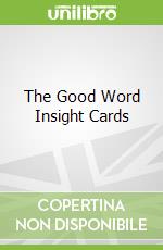 The Good Word Insight Cards