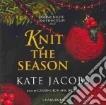 Knit the Season (CD Audiobook)