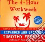 The 4-Hour Workweek (CD Audiobook)