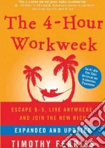 The 4-Hour Workweek (CD Audiobook)
