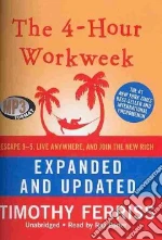 The 4-Hour Workweek (CD Audiobook)