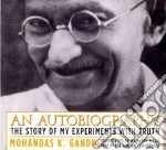 An Autobiography (CD Audiobook)