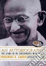 The Story of My Experiments With Truth (CD Audiobook)