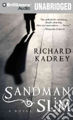 Sandman Slim (CD Audiobook)