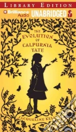 The Evolution of Calpurnia Tate (CD Audiobook)