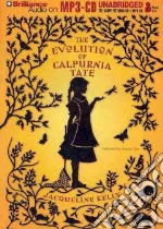 The Evolution of Calpurnia Tate (CD Audiobook)