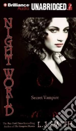 Secret Vampire (CD Audiobook)