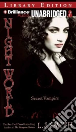 Secret Vampire (CD Audiobook)