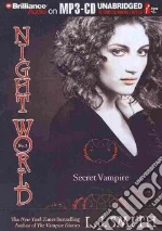 Secret Vampire (CD Audiobook)