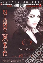 Secret Vampire (CD Audiobook)