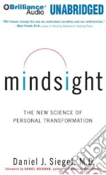 Mindsight (CD Audiobook)