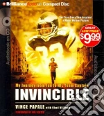 Invincible (CD Audiobook)