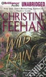 Wild Rain (CD Audiobook)