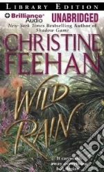 Wild Rain (CD Audiobook)