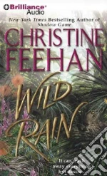 Wild Rain (CD Audiobook)