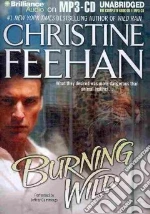 Burning Wild (CD Audiobook)