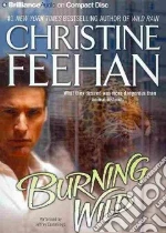 Burning Wild (CD Audiobook)