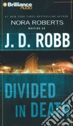 Divided in Death (CD Audiobook)