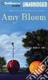 Where the God of Love Hangs Out (CD Audiobook) libro str