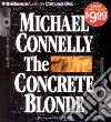 The Concrete Blonde (CD Audiobook) libro str