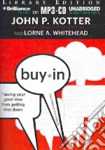 Buy-in (CD Audiobook)
