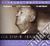 Vladimir Nabokov (CD Audiobook) libro str