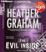 The Evil Inside (CD Audiobook)