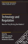 Technology and Regulation libro str