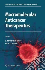 Macromolecular Anticancer Therapeutics