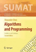 Algorithms and Programming