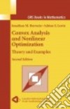 Convex Analysis and Nonlinear Optimization libro str