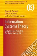 Information Systems Theory