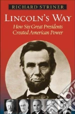 Lincoln's Way libro str