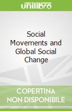 Social Movements and Global Social Change