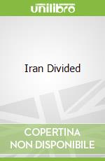 Iran Divided