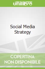 Social Media Strategy