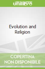 Evolution and Religion