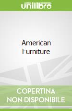 American Furniture