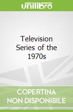 Television Series of the 1970s