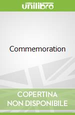 Commemoration