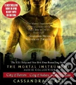 The Mortal Instruments (CD Audiobook)