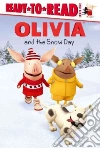 Olivia and the Snow Day libro str