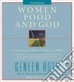 Women Food and God (CD Audiobook)