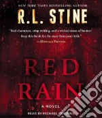 Red Rain (CD Audiobook)