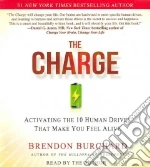 The Charge (CD Audiobook)