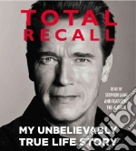 Total Recall (CD Audiobook)