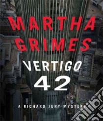 Vertigo 42 (CD Audiobook) libro in lingua di Grimes Martha, West Steve (NRT)