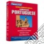 Portuguese (CD Audiobook)