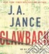 Clawback (CD Audiobook) libro str